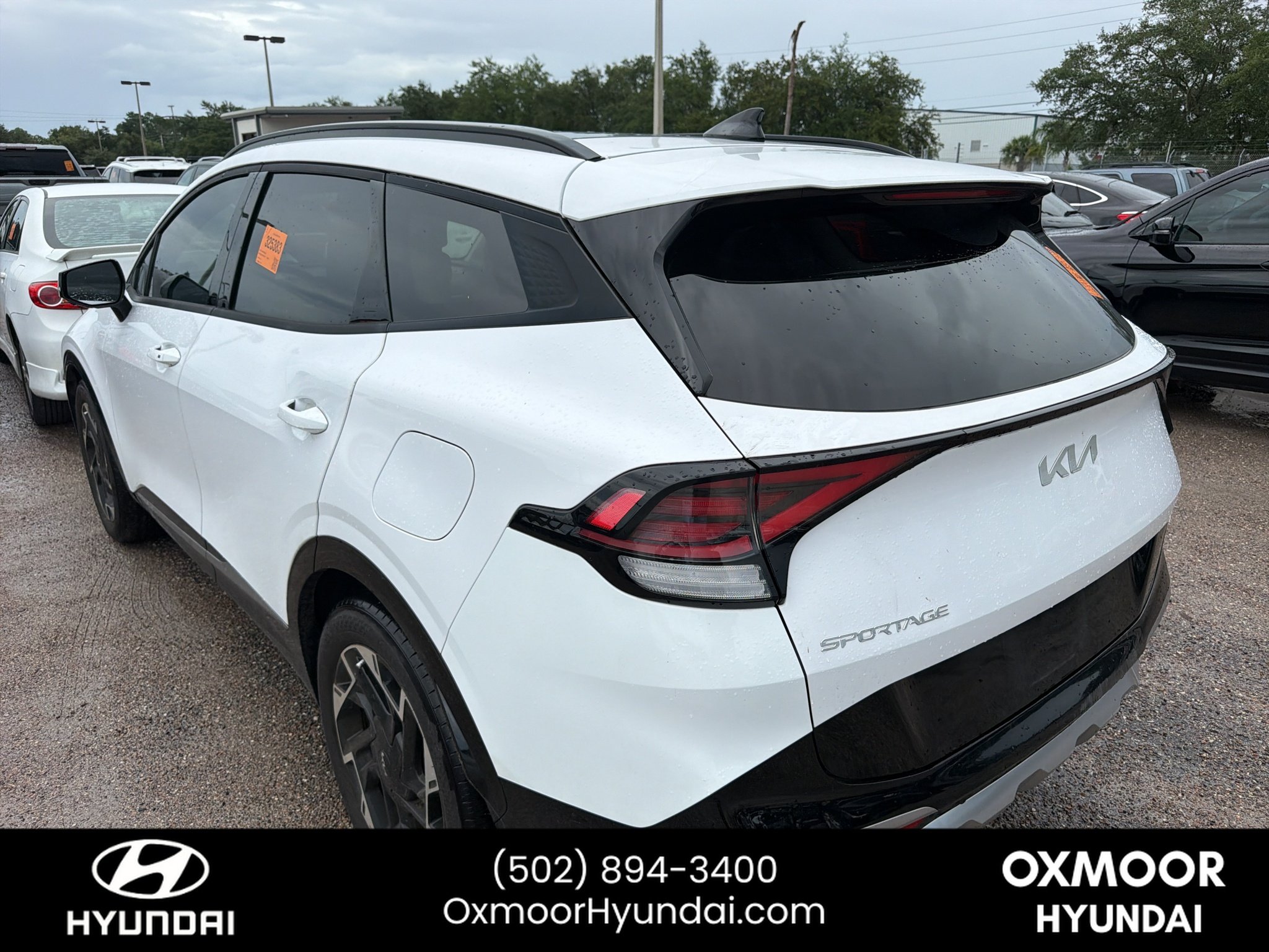 Used 2023 Glacial White Pearl Kia SX-Prestige image 7