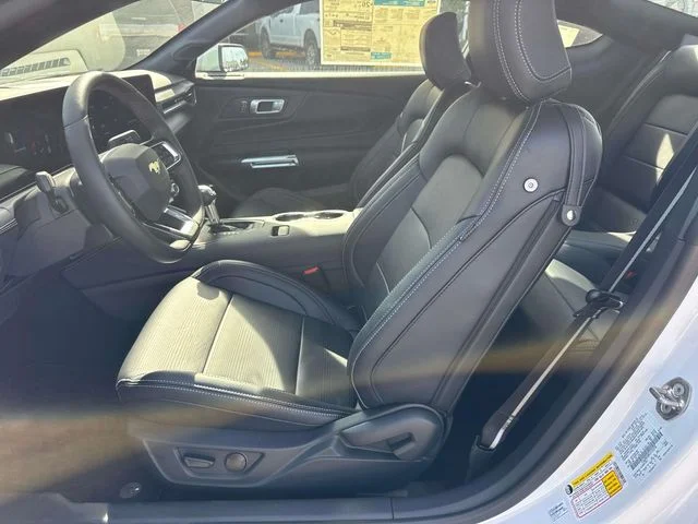 2025 Ford Mustang EcoBoost Premium Fastback - Photo 29