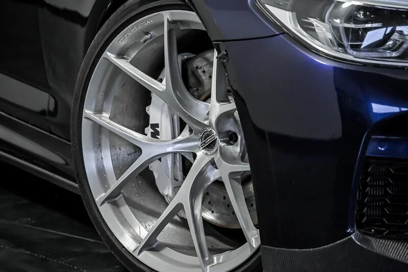 Used 2019 Singapore Gray Metallic BMW Competition-OVER $30K MODS! image 3