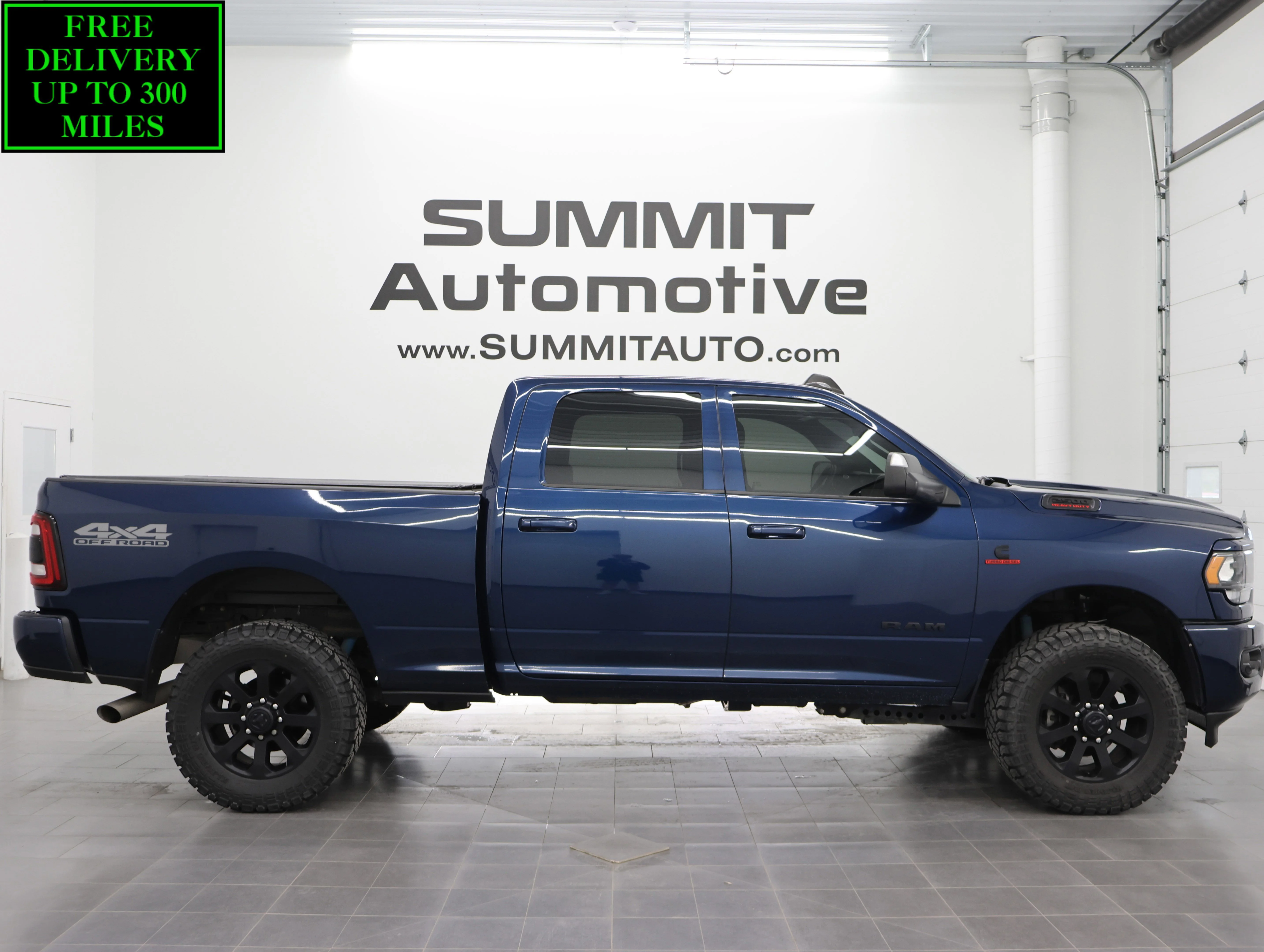 2022 RAM 2500 Big Horn 4X4 Crew Cab SWB's photo