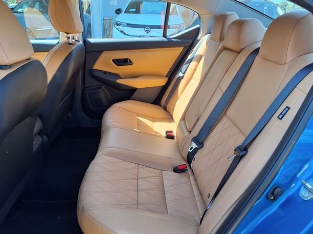 Used 2025 Blue Nissan SV image 18