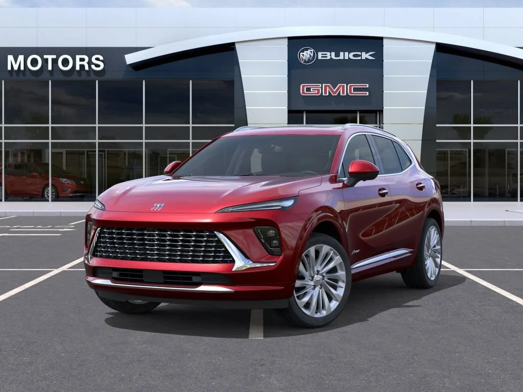 2026 Buick Envision Avenir - Photo 6