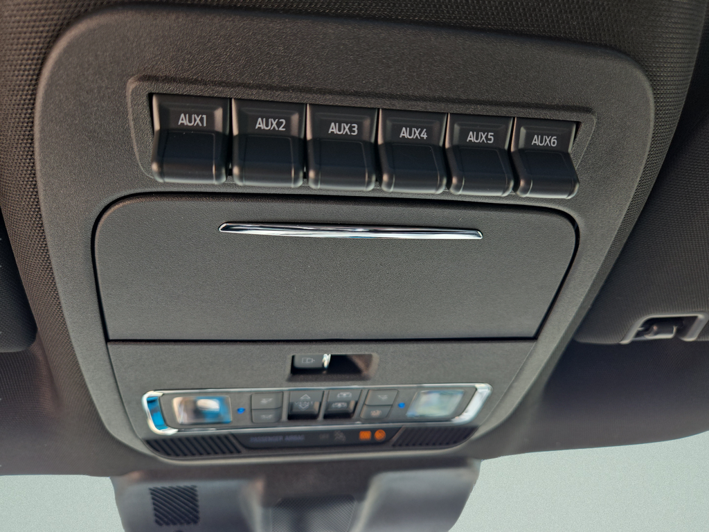 New 2026 Agate Black Metallic Ford F-350® Platinum® image 24