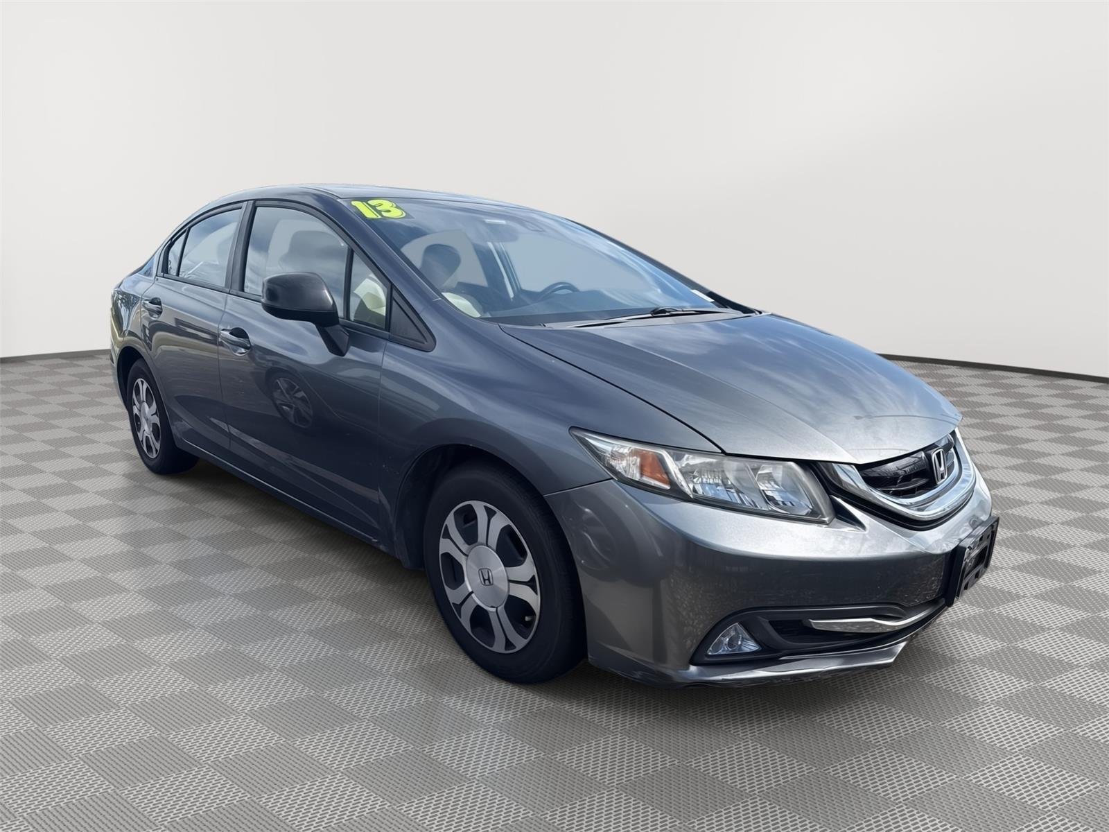 Used 2013 Polished Metal Metallic Honda  image 6