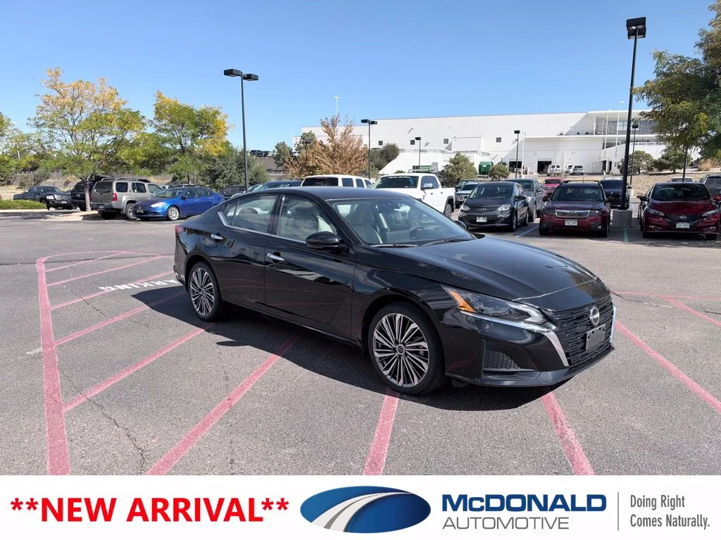 2023 Nissan Altima SL