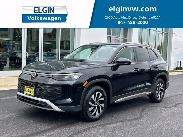 2026 Volkswagen Tiguan