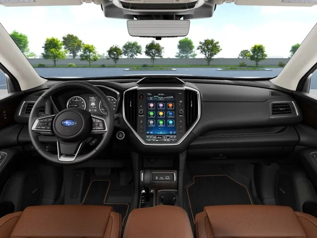 New 2027 MAGNETITE GRAY METALLIC Subaru Touring 7-Passenger image 18