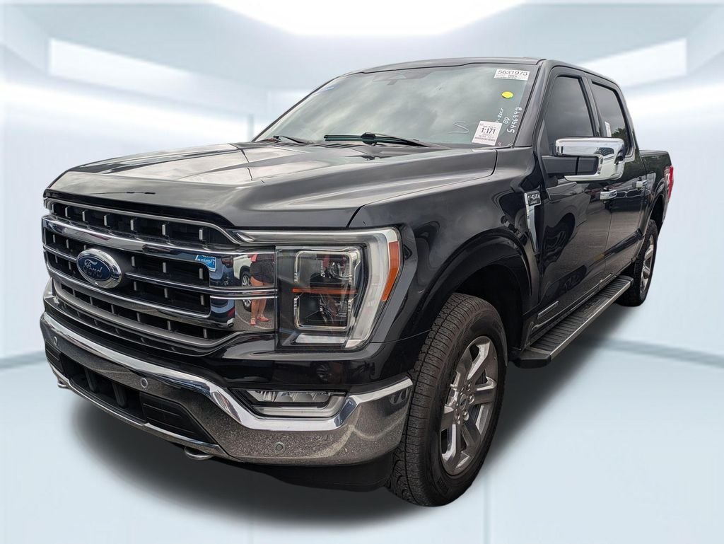 2023 Ford F-150 Lariat 4x4 SuperCrew 5-1/2 Box's photo