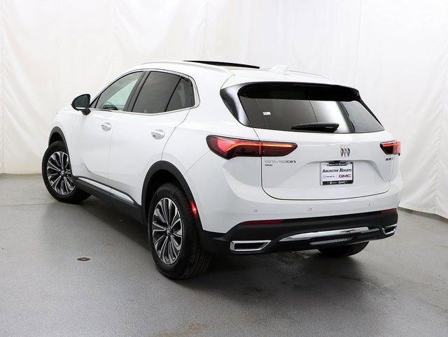 2026 Buick Envision Preferred - Photo 8