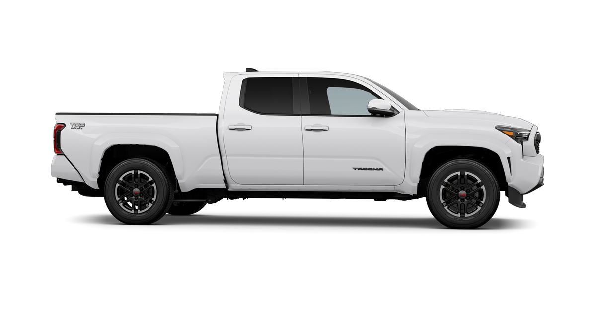 New 2026 Ice Cap Toyota TRD Sport image 13