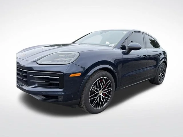 Used 2024 Blue Porsche S image 1