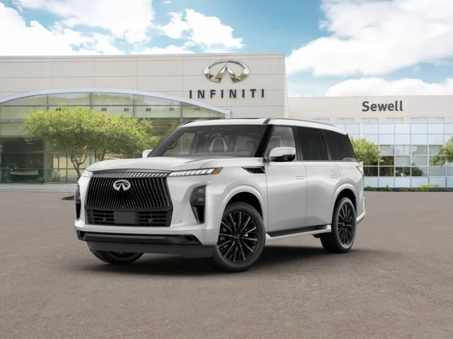 New 2027 RADIANT WHITE INFINITI Autograph 4WD image 1