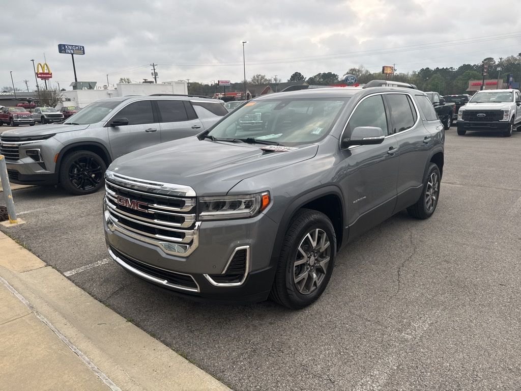 2022 GMC Acadia