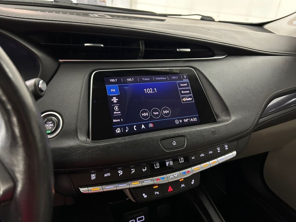Used 2021 Gray Cadillac Luxury image 11