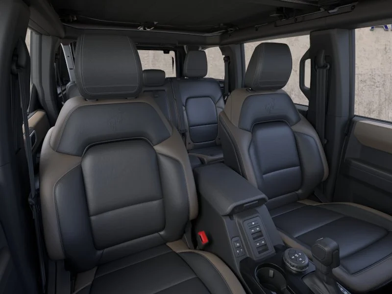 New 2026 Avalanche Gray Ford Big Bend® image 10