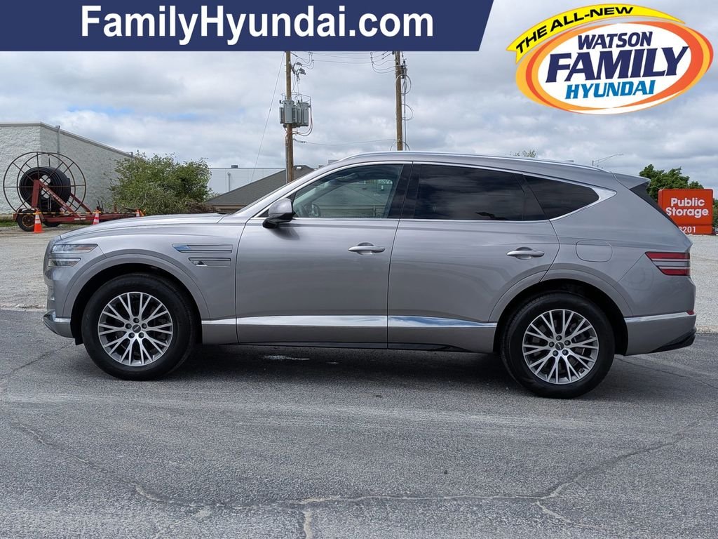 Used 2024 Silver Genesis 2.5T image 6