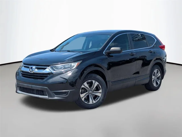 2019 Honda CR-V LX