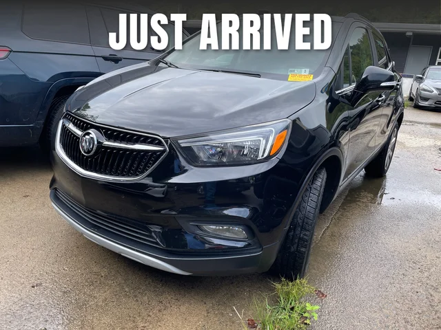2018 Buick Encore Preferred II
