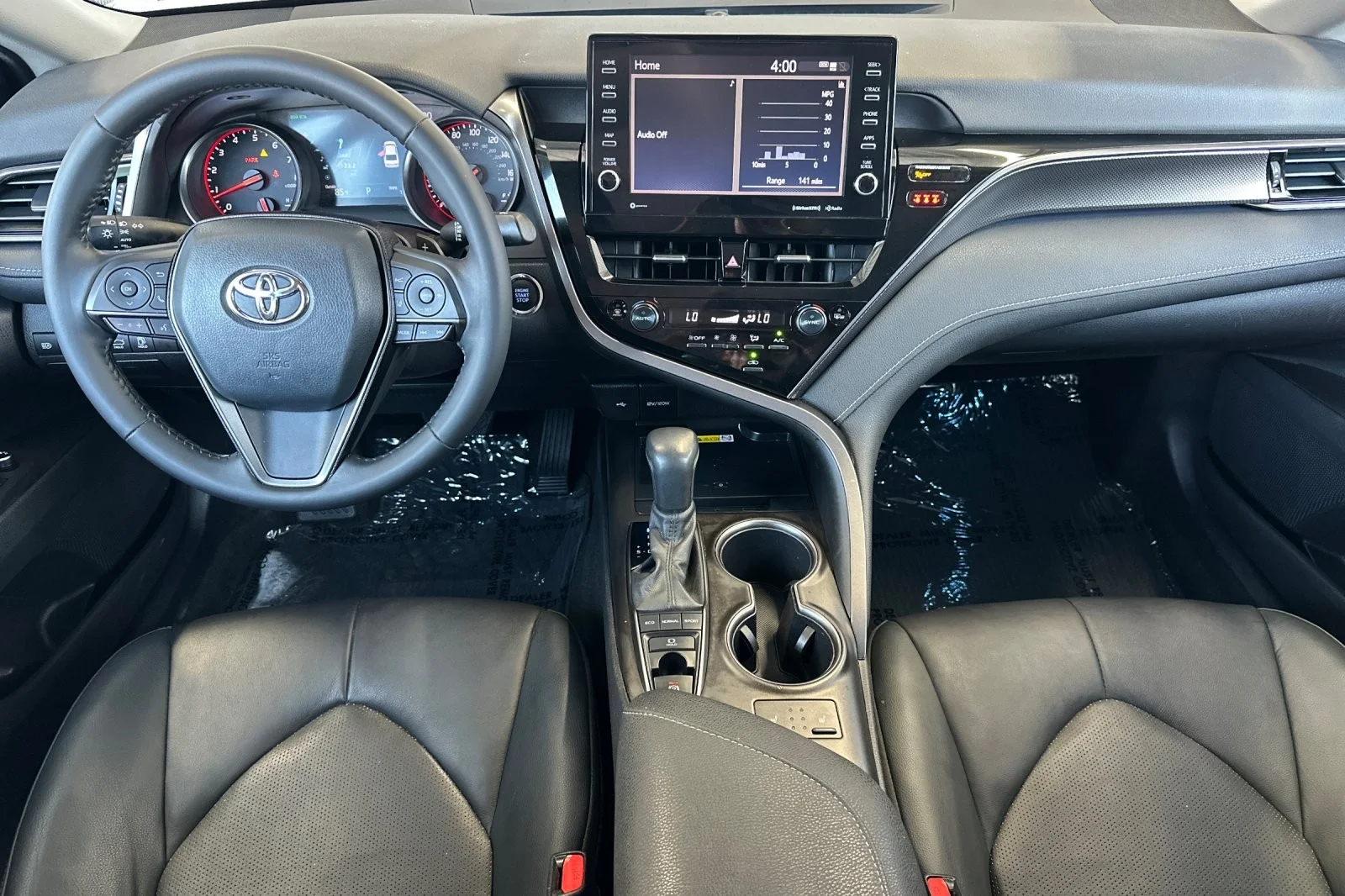 Used 2022 Ice Edge Toyota XSE image 12