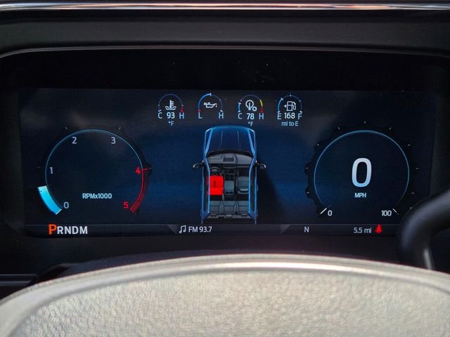 New 2026 Carbonized Gray Metallic Ford F-250® Lariat® image 19