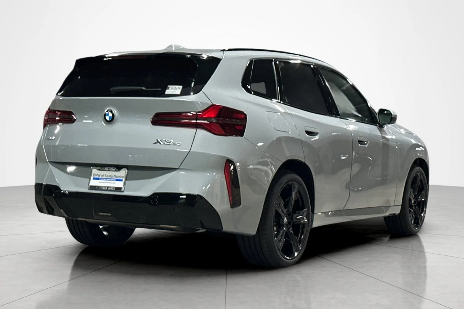 New 2026 Brooklyn Grey Metallic BMW 30 xDrive image 5