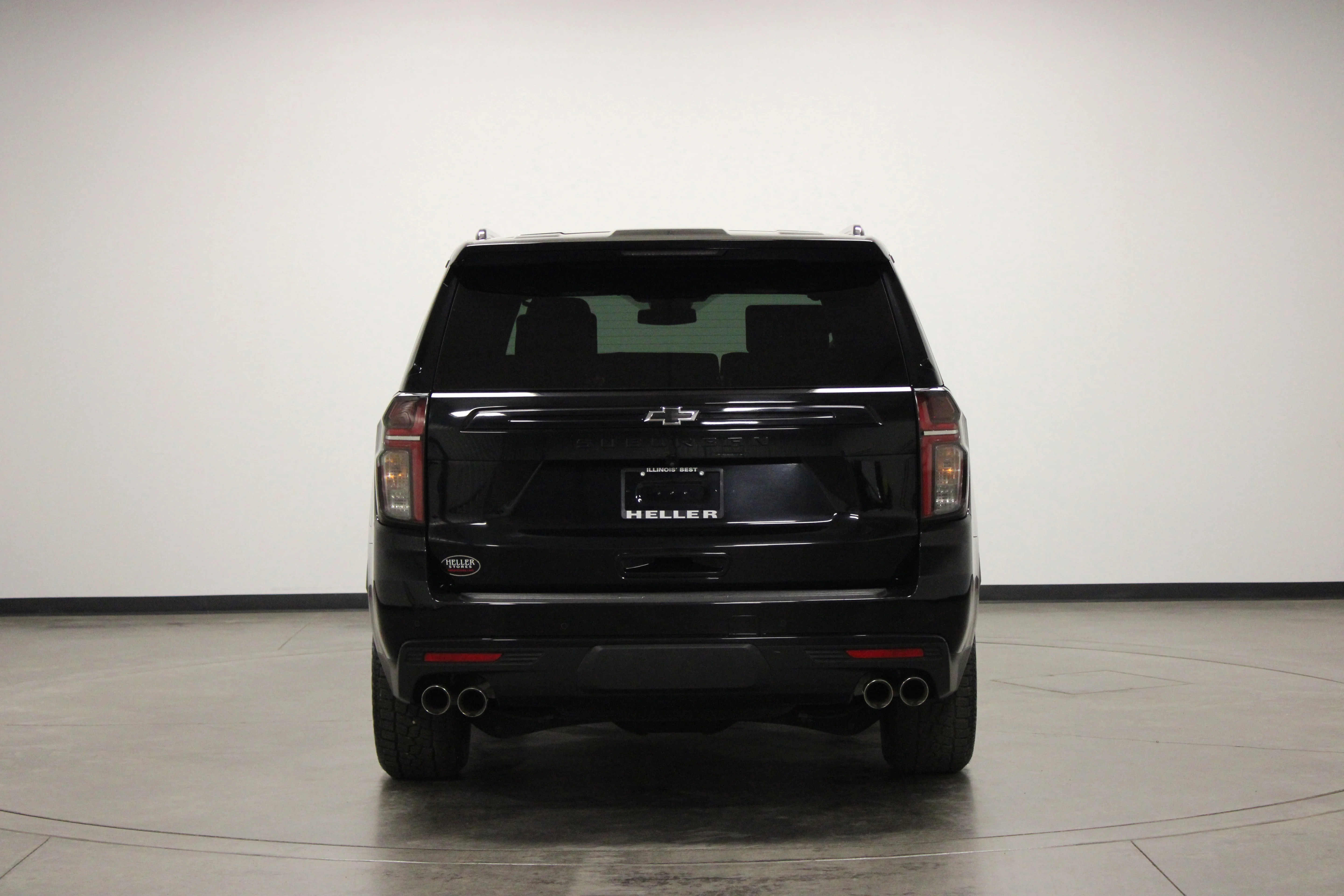 Used 2024 Black Chevrolet Z71 image 7