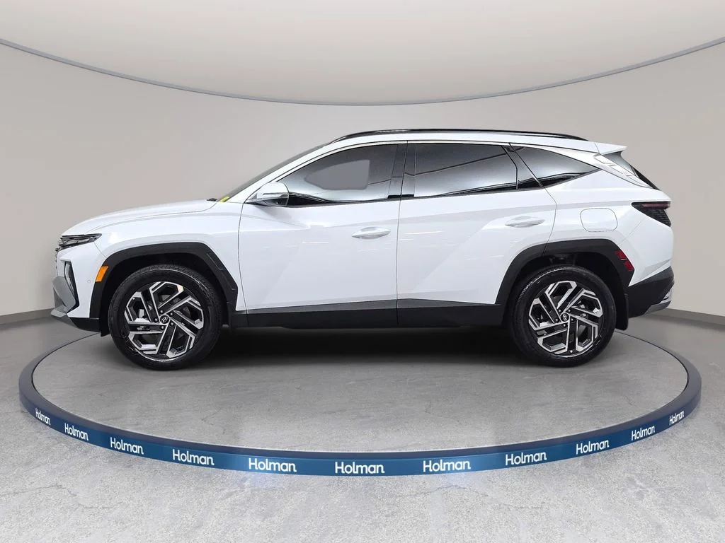 Used 2025 White Hyundai Limited image 9