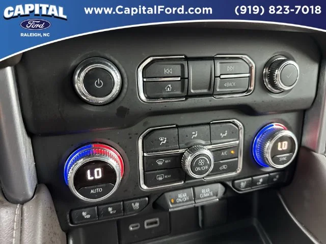 Certified Used 2021 White GMC SLT image 30