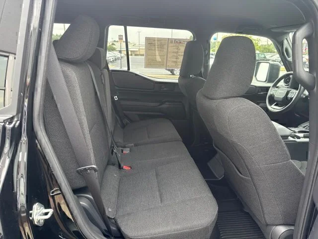 Used 2025 Black Toyota 1958 image 22