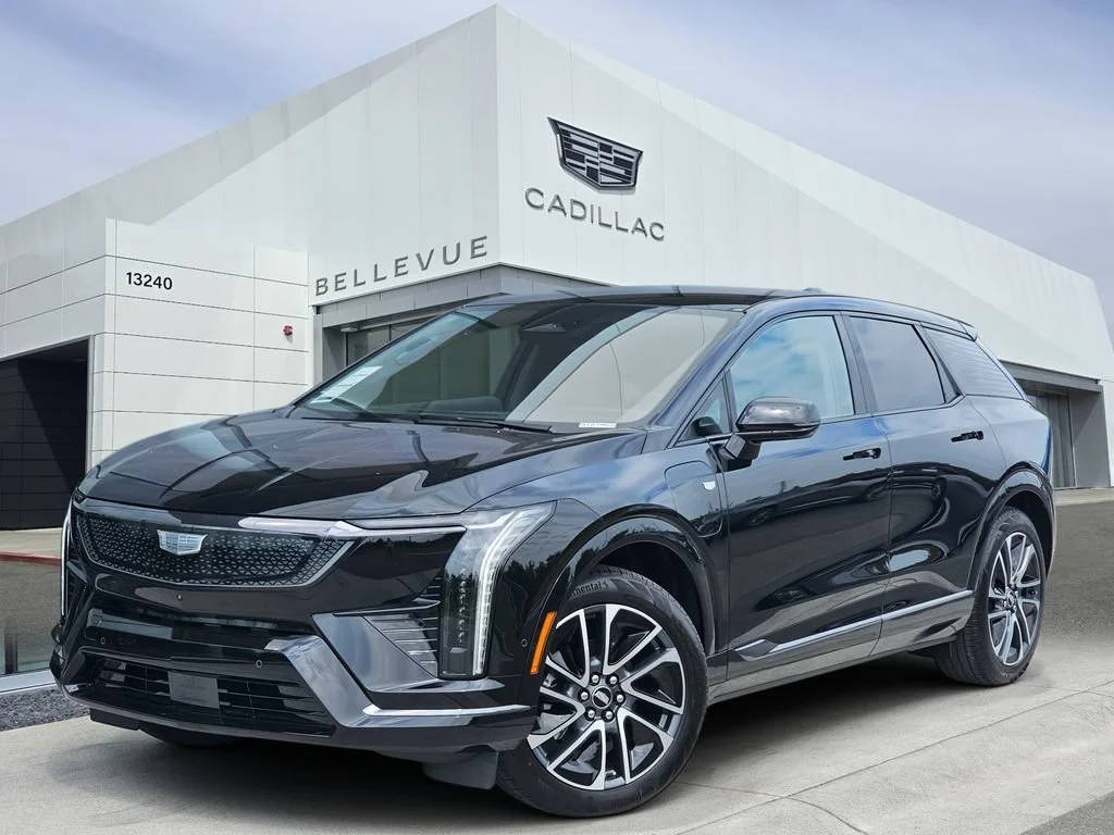 New 2026 Black Raven Cadillac Sport image 1