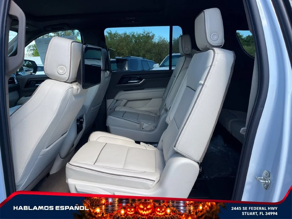 New 2027 Glacier White Tricoat GMC Denali image 11