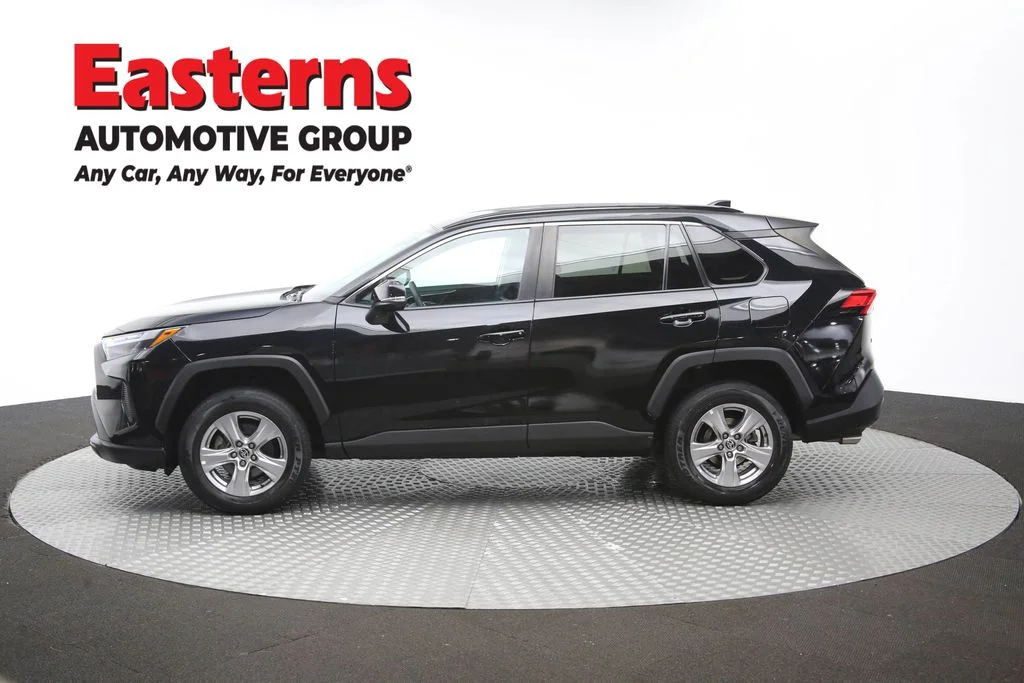 Used 2023 Black Toyota XLE image 59