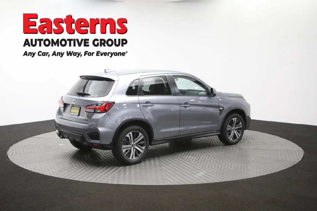 Used 2024 Gray Mitsubishi 2.0 ES image 41