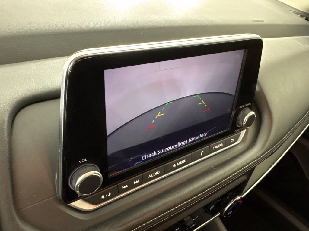 Used 2024 Black Nissan S image 34