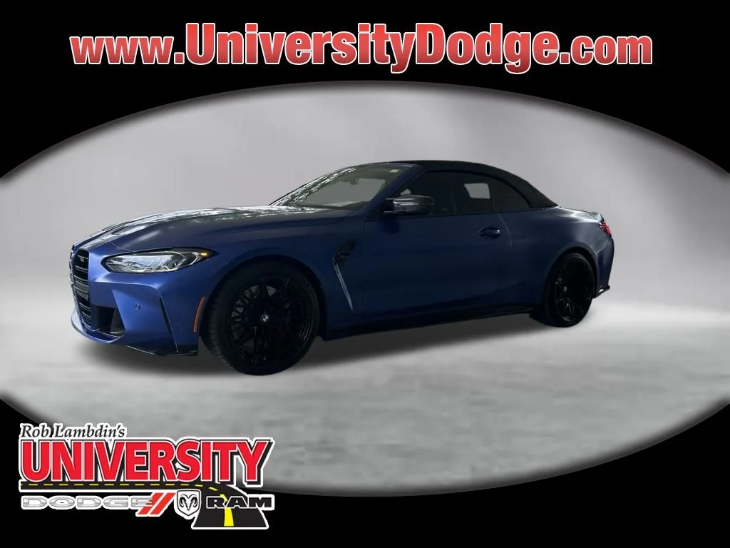 2022 BMW M4