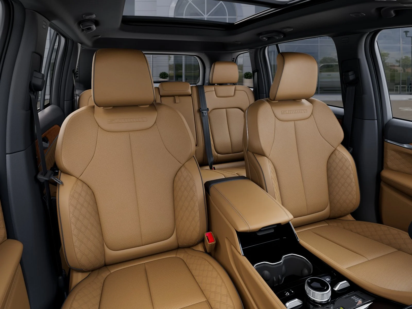 New 2026 Steel Blue Exterior Paint Jeep Summit image 42