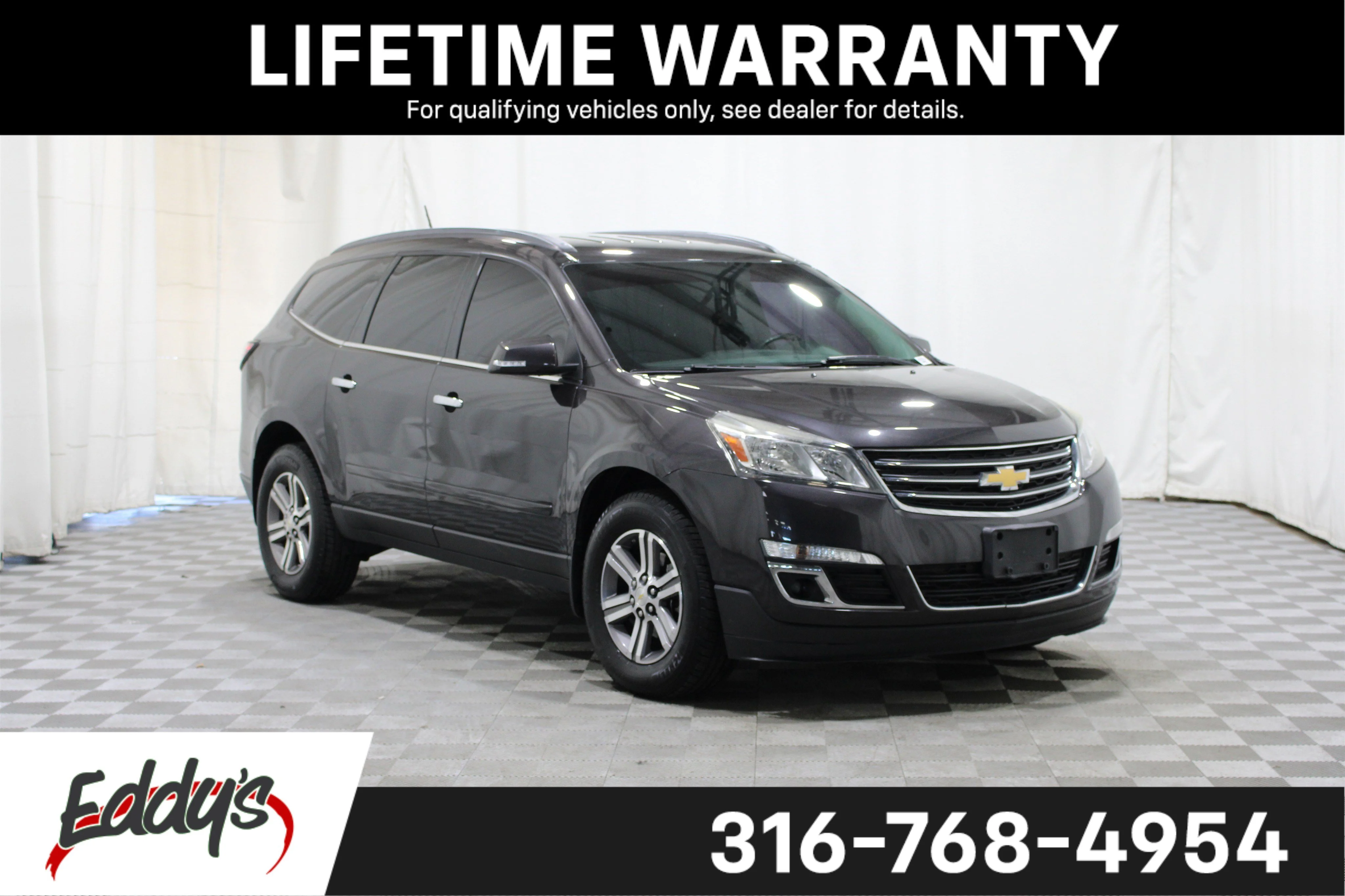 2017 Chevrolet Traverse 2LT FWD's photo
