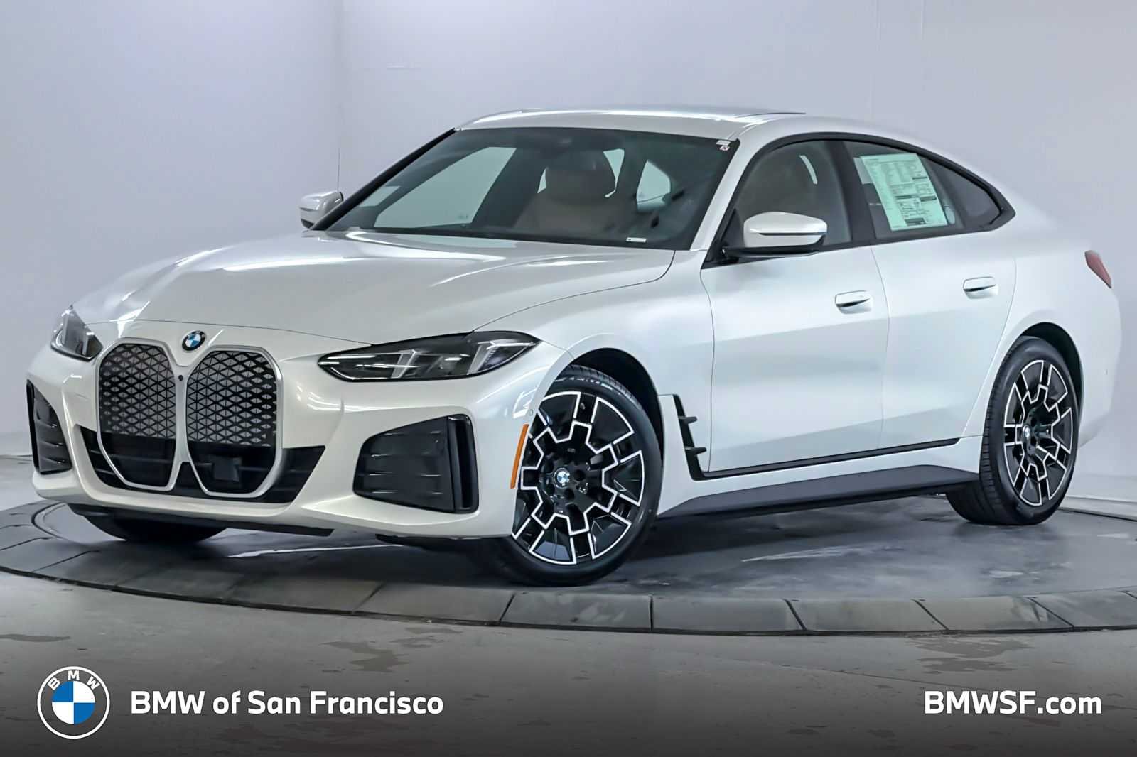 New BMW 4 Series Sedan For Sale in San Francisco | BMW of San