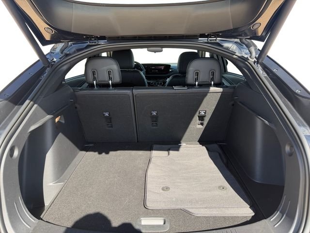 Used 2025 Black Buick Sport Touring image 18