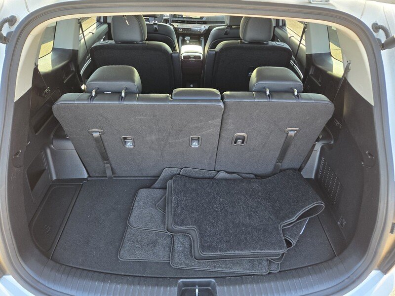 Certified Used 2023 White Kia EX image 14