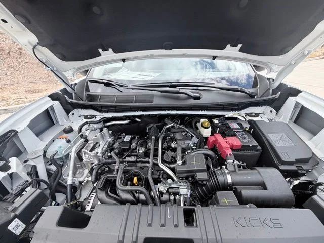 New 2027 White Nissan SR image 34