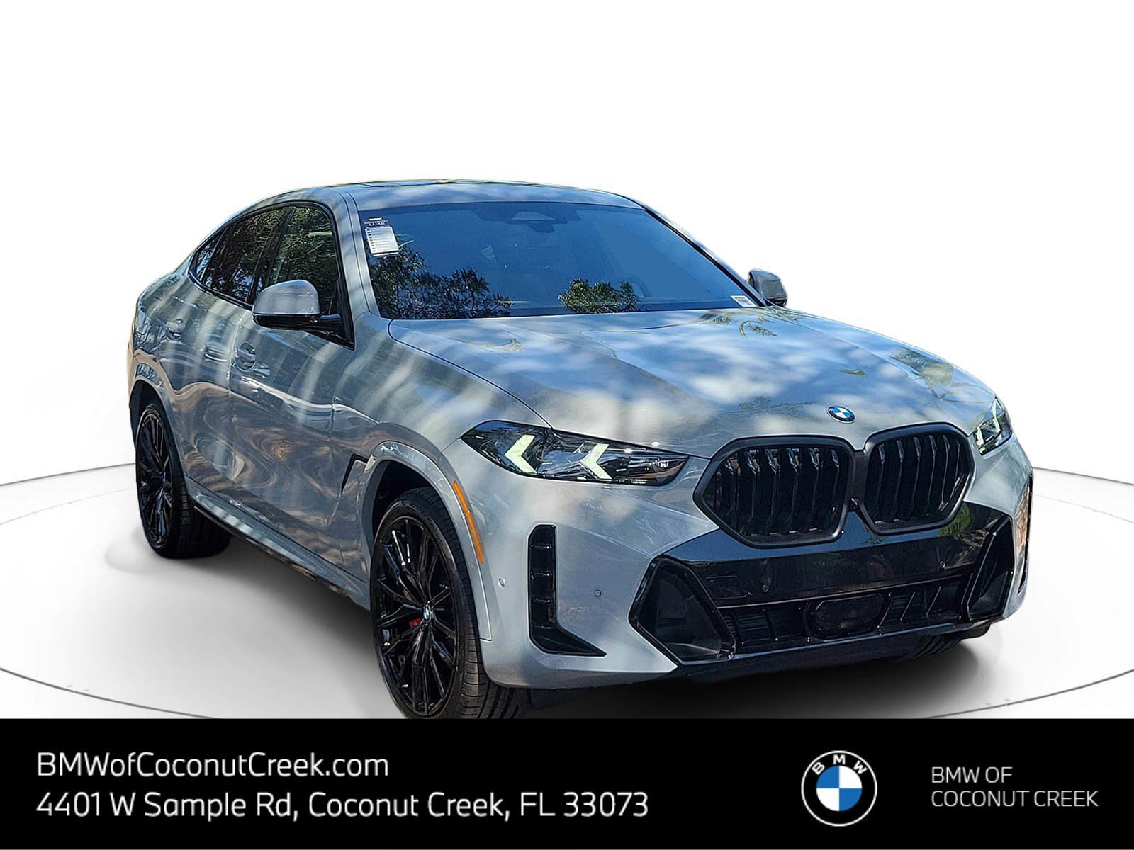 2027 BMW X6 xDrive40i's photo