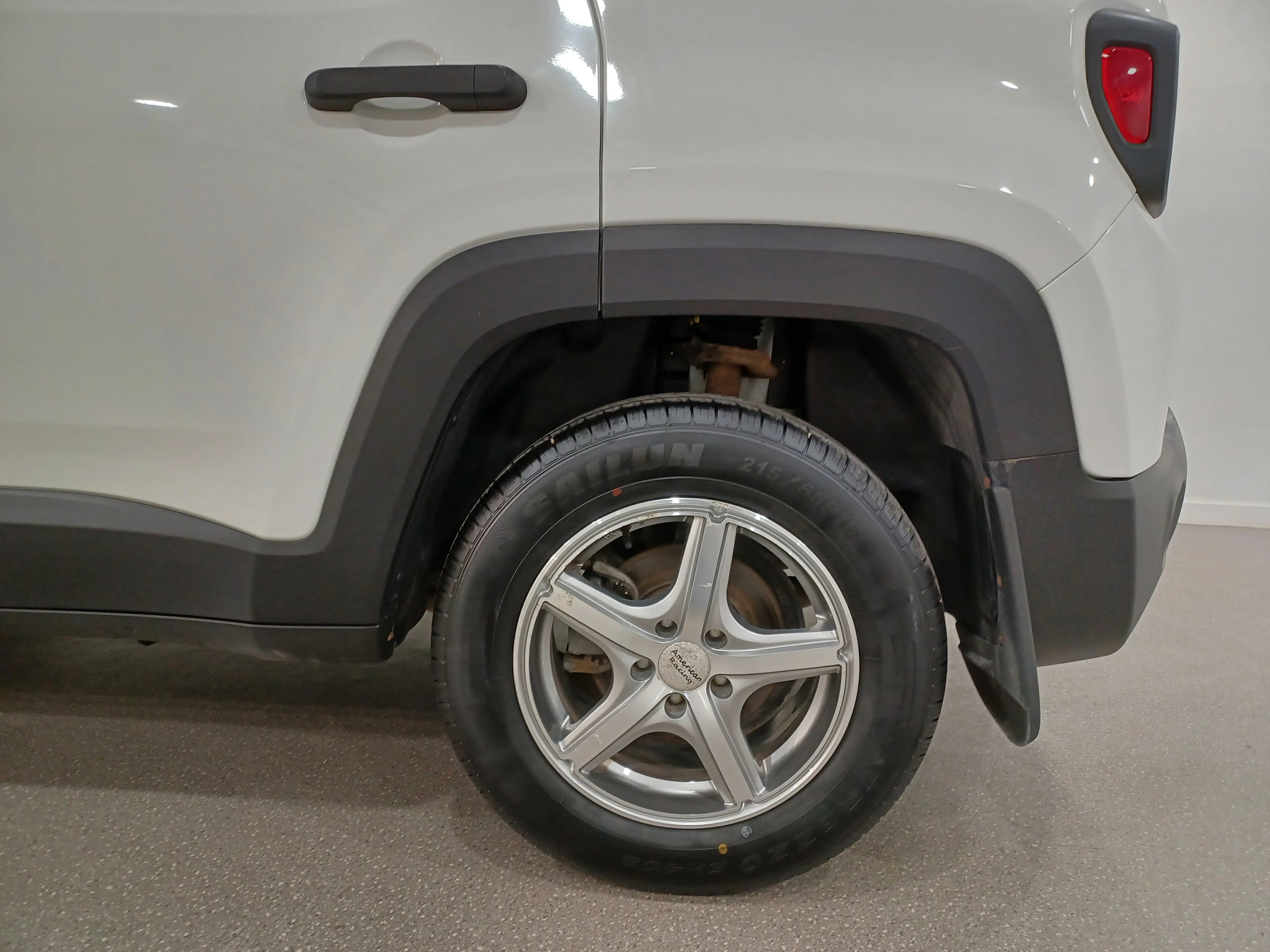 Certified Used 2016 White Jeep Sport image 18