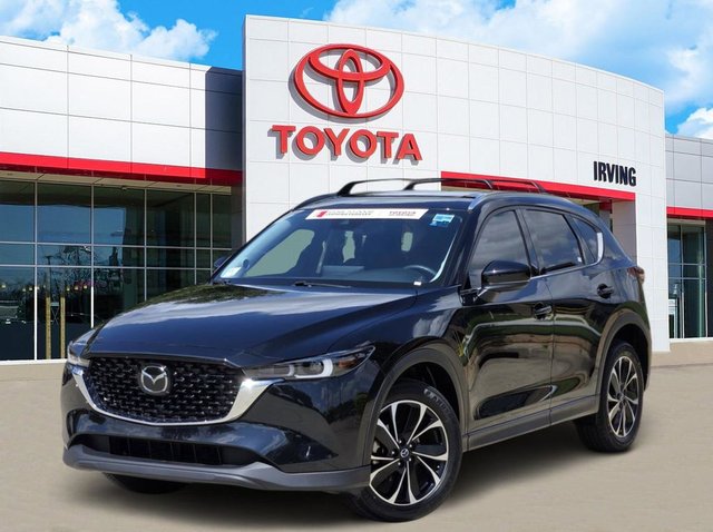 2023 Mazda CX-5 2.5 S Premium Package