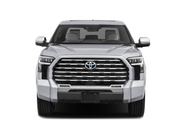 Used 2022 Celestial Silver Metallic Toyota Capstone image 4