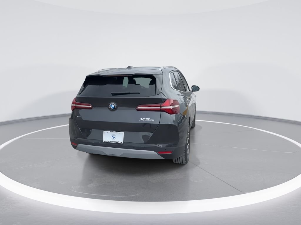 Used 2026 Dark Graphite BMW 30 xDrive image 7