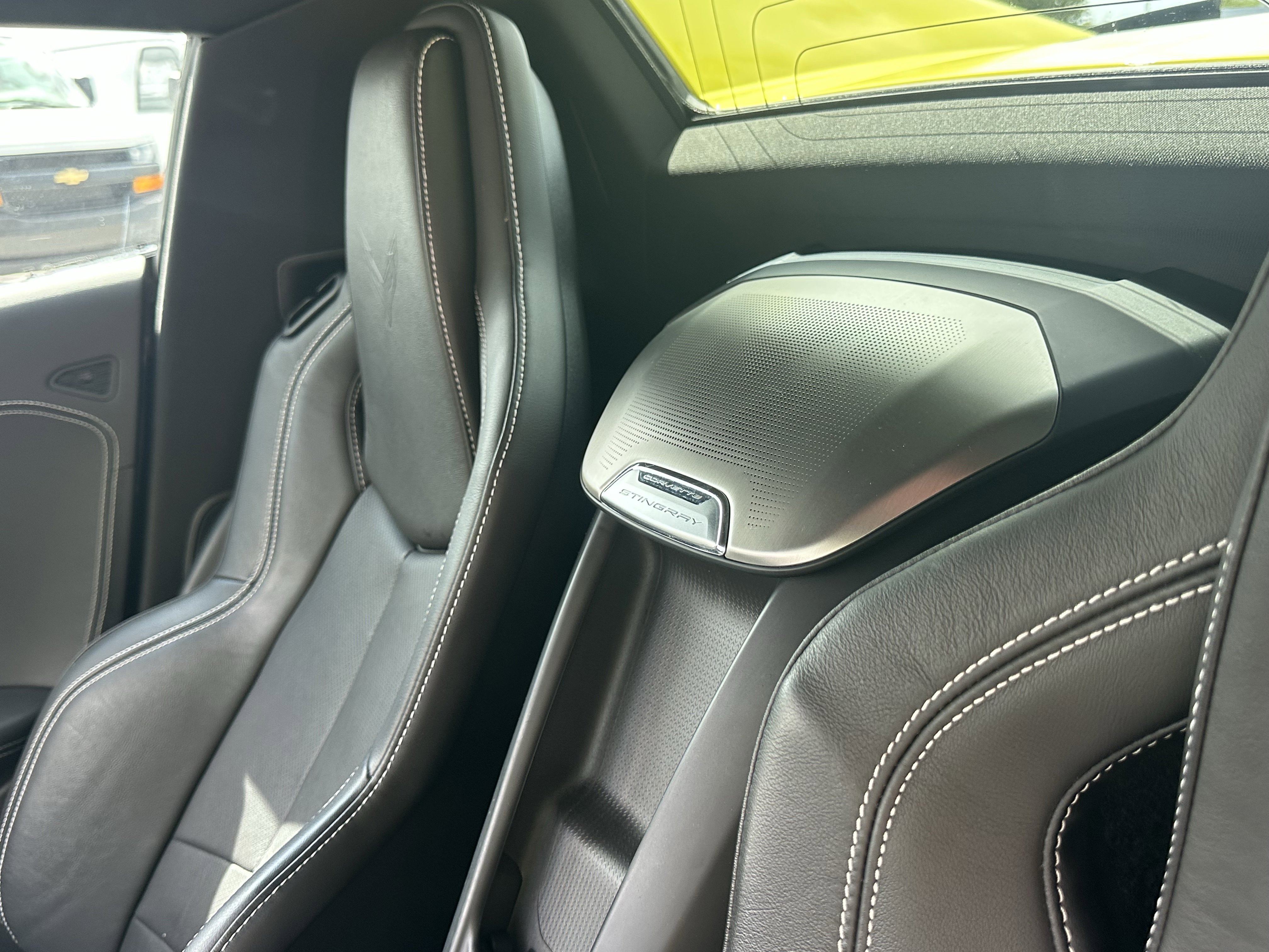 Used 2020 Accelerate Yellow Metallic Chevrolet 2LT image 32