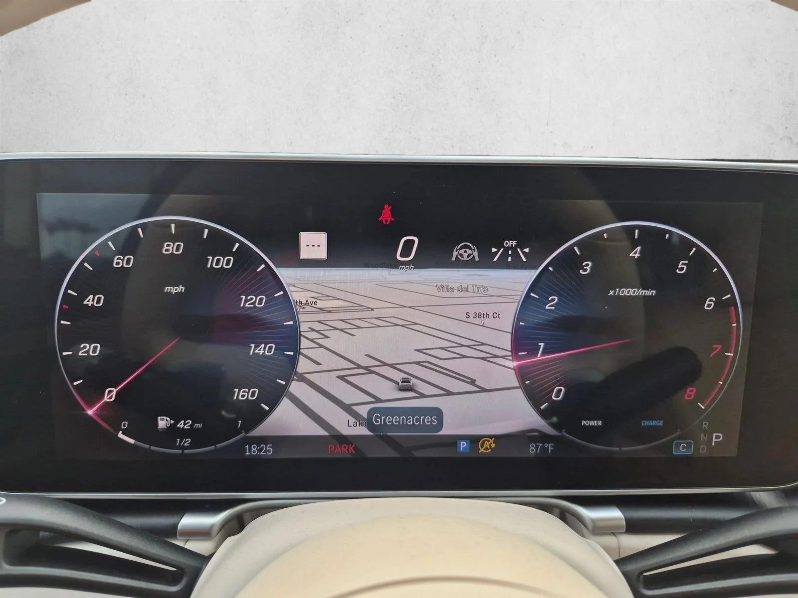 Used 2022 Cirrus Silver Mercedes-Benz S 580 image 11