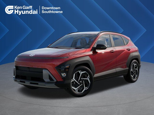 2026 Hyundai Kona Limited
