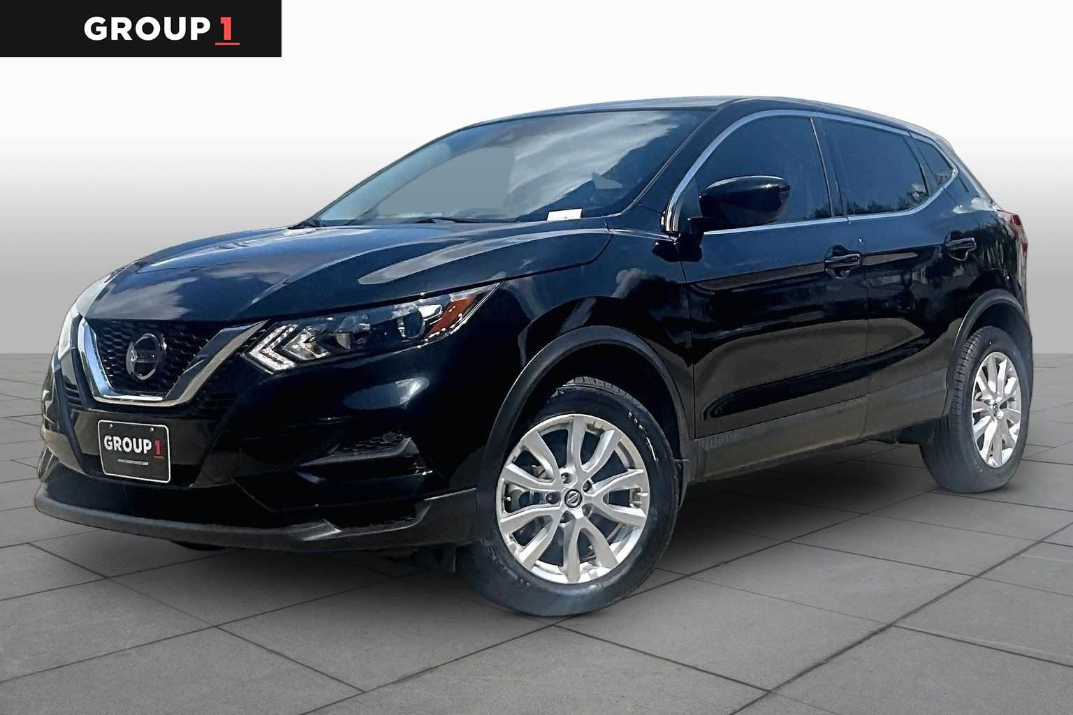 2022 Nissan Rogue Sport S